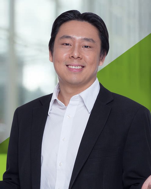Adam Khoo portrait